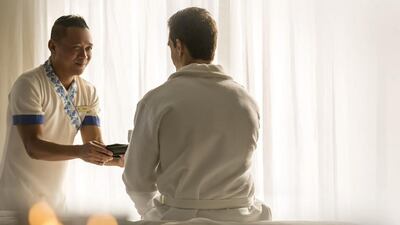 Courtesy Anantara Spa