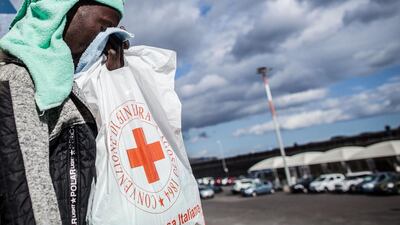 Those that have survived crossing between Libya and Italy, or pushed back, have given eye witness accounts of torture and abuse. AFP