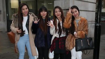 Neil Mockford / Alex Huckle / GC Images / Getty Images