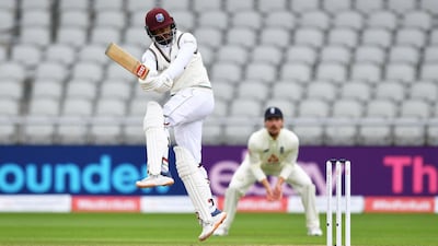 Shai Hope – 3: So disappointing, especially when set against his heroics last time he had played a Test in England. The final indignity was when he threw his wicket away on the final day when it looked as if he had finally found some fluency. Getty