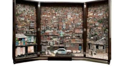 Retablo by Mondongo is on display at Art Sawa until November 3. Courtesy Mondongo / Art Sawa