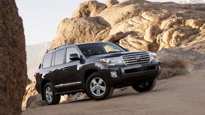 The latest Land Cruiser provides a comfortable ride and a spacious interior with an exhaustive list of standard kit. Courtesy Toyota