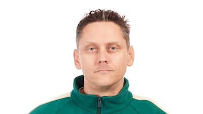 Dubai resident Christiaan Kamstra is one of the contestants on Squid Game: The Challenge, a reality show based on the hit Netflix drama Squid Game. All photos: Netflix