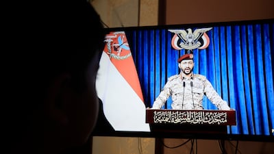 Houthi military spokesman Brig Gen Yahya Saree claimed the Iran-backed rebels killed and wounded dozens of Saudi soldiers. EPA