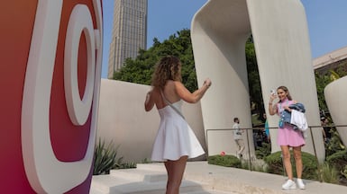 The permits have been introduced to empower content creators and improve the quality of advertisements. Antonie Robertson / The National