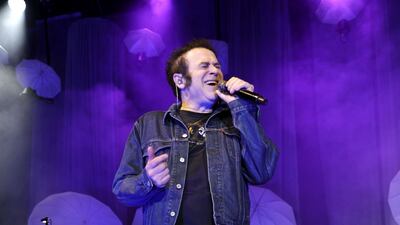 Adam Duritz of The Counting Crows was once a bartender at the Viper Room. Getty Images / AFP