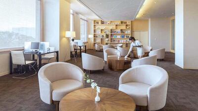 There is complimentary 4.2 Mps Wi-fi across the Hotel Nikko Saigon. Courtesy Nikko Saigon