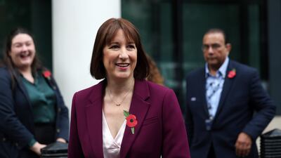 UK Chancellor Rachel Reeves is thought to favour pooling local authority pension money, creating a £400 billion pot to invest in projects. EPA