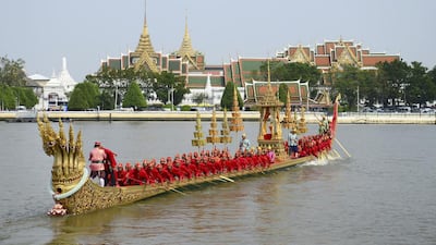The Loy Krathong celebration in Bangkok, Thailand. iStockphoto.com