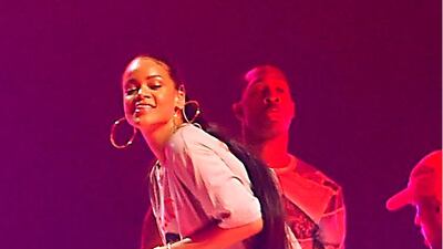 It's been more than five years since Rihanna released new music. Buzz Foto / Shutterstock