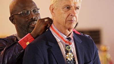 Arsene Wenger - an impossible appointment? What about on a short-term basis while United searched for a long-term replacement for Mourinho should he walk away in a flash? Wenger may have had some epic battles against United over the years but he knows all about the club, its players and its heritage, plus he's out of a job after leaving Arsenal. EPA