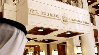 The Central Bank of the UAE. The new Al Etihad Credit Bureau is expected to strengthen the financial infrastructure in the country. Ryan Carter / The National