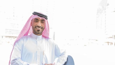 Fundraiser Abdulla Al Nuaimi launched YallaGive, the first licensed online donation and crowdfunding platform in the Middle East, last month. Photo provided