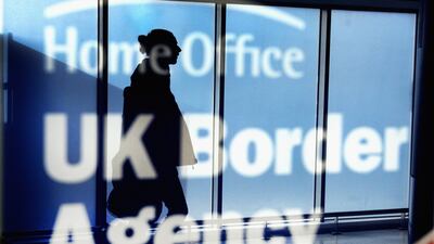 The pupils from Palestine will miss out on a visit to Bolton after being refused UK visas. Getty