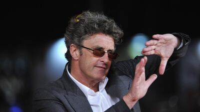 The Polish filmmaker Pawel Pawlikowski. Gareth Cattermole / Getty Images