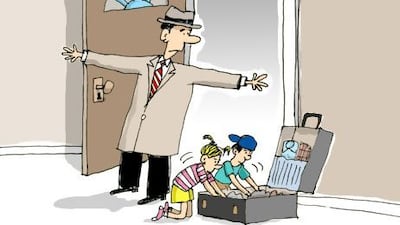 Gary Clement for The National