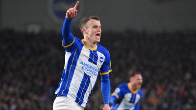 Brighton v Brentford (6pm): Two potential rivals for a European spot separated only by goal difference clash on the south coast. The Seagulls are in seventh and sit one place ahead of the Bees and will be looking for revenge after losing 2-0 in the capital back in October. Prediction: Brighton 1 Brentford 1. Getty
