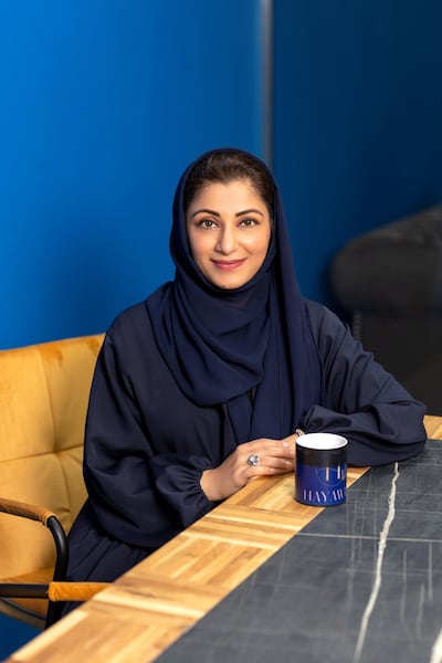 Emirati Tahany Taher co-founded Hayawiia to make a healthy lifestyle accessible to everyone in the UAE
