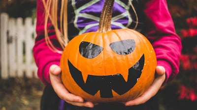 Parents will have to get creative this year when it comes to celebrating Halloween. Unsplash