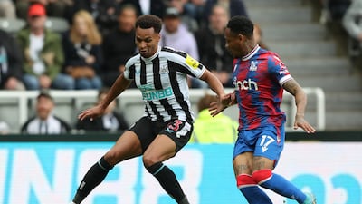 SUBS: Jacob Murphy (On for Almiron 70’) 5: Had shot blocked by Guehi but little else of note. Reuters