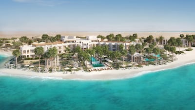 Mantis Bahrain Hawar Island for holidaymakers will open in Bahrain in 2024. Photo: Accor