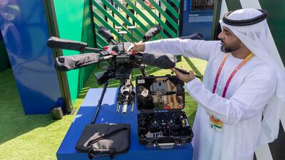 Innovations on display could shape the future of the country, exhibition organisers say.