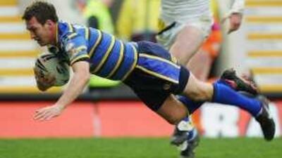 Danny McGuire expects Leeds to bounce back in their game against Melbourne.