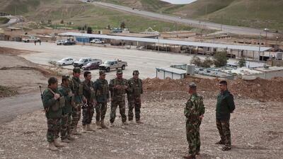 The new military deployment came after several months of growing friction between the government in Baghdad and the Kurdish authorities, who have been increasingly assertive about controlling access to oil resources under their land, and even in areas who???