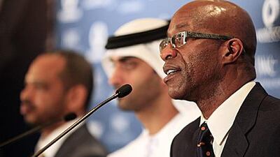 Edwin Moses is tipping Roger Federer to win the World Sportsman of the Year award.