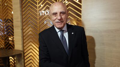 Selim El Zyr, vice chairman and co-founder of Rotana says the company plans to continue strengthening its presence in the existing markets. Chris Whiteoak / The National