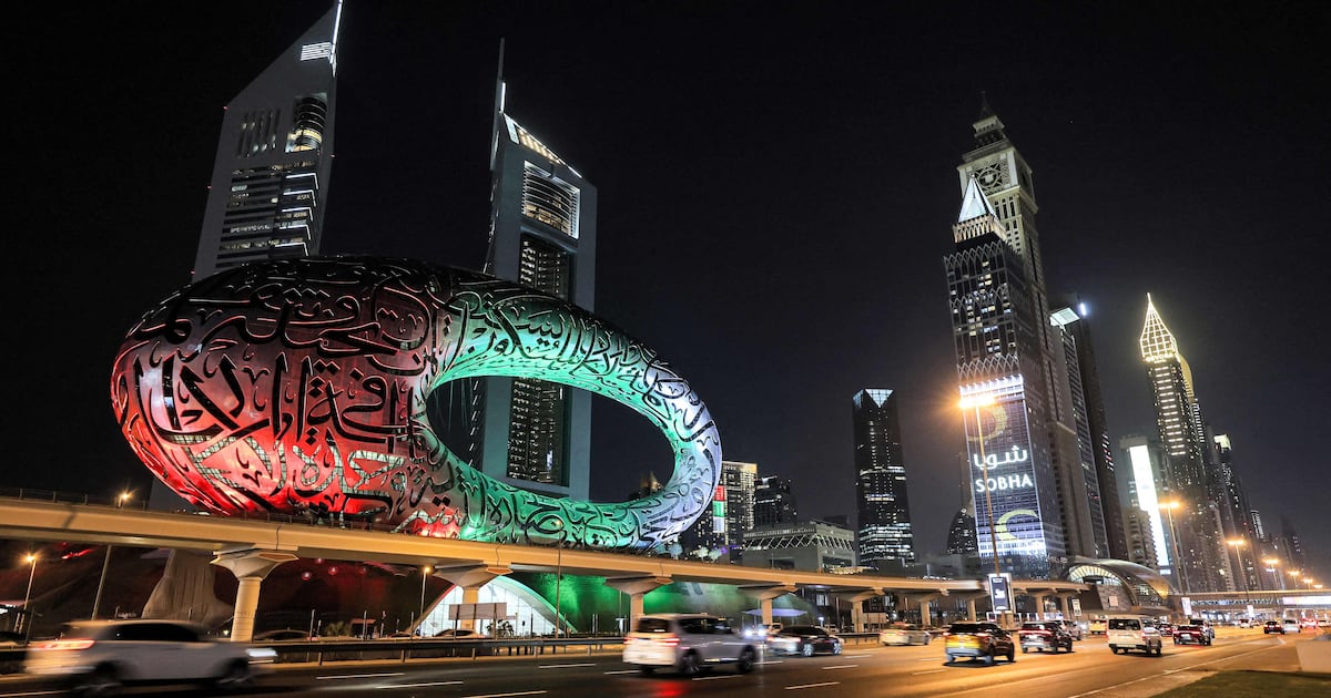 UAE’s wealth projected to reach trillion by 2030, undeterred by temporary conflict fluctuations. UAE’s wealth projected to reach trillion by 2030, undeterred by temporary conflict fluctuations.