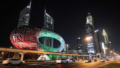 Dubai and Abu Dhabi remain a magnet for the ultra-wealthy and for global wealth managers. AFP