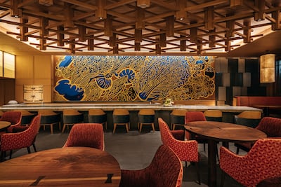 Kigo is replete with Japanese symbolism. Photo: Fundamental Hospitality