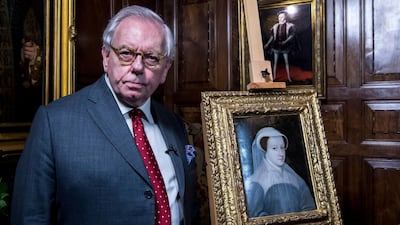 Rather than trying to understand where Dr David Starkey's thinking comes from, people have cancelled him. Shutterstock