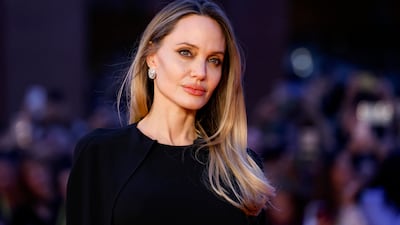 Angelina Jolie has spoken out against Israel's war on Gaza. EPA