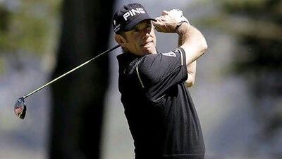 Lee Westwood of England is no longer worrying about when or if he will ever win a major tournament. The US Open at Olympic has a set-up that does favour his game, though.