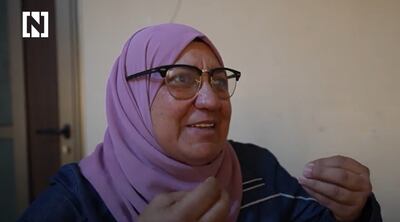Moemina Al Ater spent 51 days in prison