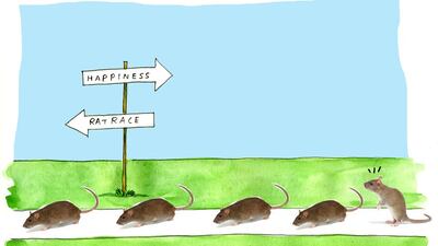 Illustration by Gary Clement for The National