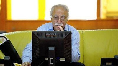 Abu Dhabi’s $330 billion spending drive has boosted sentiment for equity investors. Christopher Pike / The National