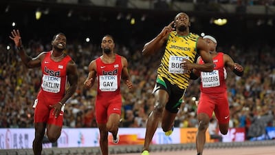 Rio 2016 will be Usain Bolt's final Olympic Games and the Jamaican superstar will be aiming for a third successive 100m, 200m and 4x100m gold sweep. Olivier Morin / AFP