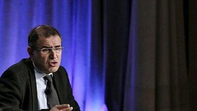 "The problems of the euro zone are the most troubling issue currently facing the world economy," says Nouriel Roubini. Bloomberg News