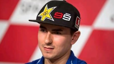 Lorenzo clinched his 2010 crown at the same venue in Sepang, Malaysia.