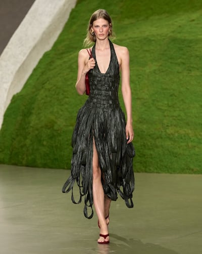 Cult Gaia's show is named after the Persian word for heaven. Photo: Cult Gaia