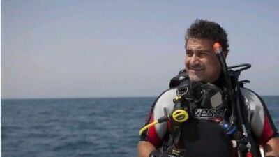 Tareq Husseini is the regional sales director for the Mediterranean, Middle East and Africa at SanDisk. Pawel Dwulit / The National