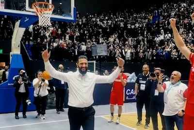 Syrian President Ahmad Al Shara