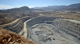 Sukari, located 750 kilometres south-east of Cairo, is Egypt's first and only large-scale modern gold mine. Photo: Wikimedia