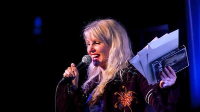 Gail Clough is the co-founder of The Laughter Factory. The Laughter Factory