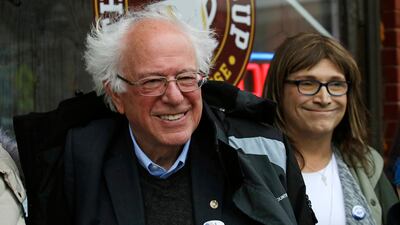 The Bernie Sanders-led “democratic socialist” faction is thriving, but the Democrats must remain a big-tent party to achieve their goals. AP