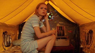 Gwyneth Paltrow as Margot Tenenbaums in 'The Royal Tenenbaums'. Touchstone Pictures