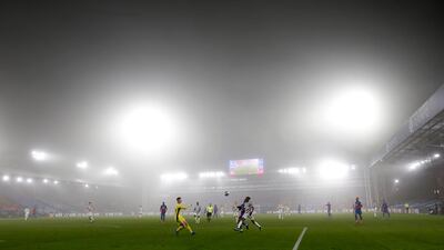 SUB: Jeffrey Schlupp, NR - Introduced in place of Eze late in the second half but had too little time to make an impact. AFP